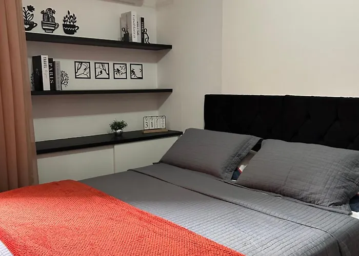 Flat Em Brasilia - Park Sul